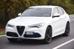 Alfa Romeo Stelvio Veloce 2019 года